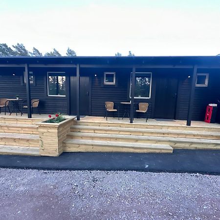 Perchlodge Mönsterås Kültér fotó