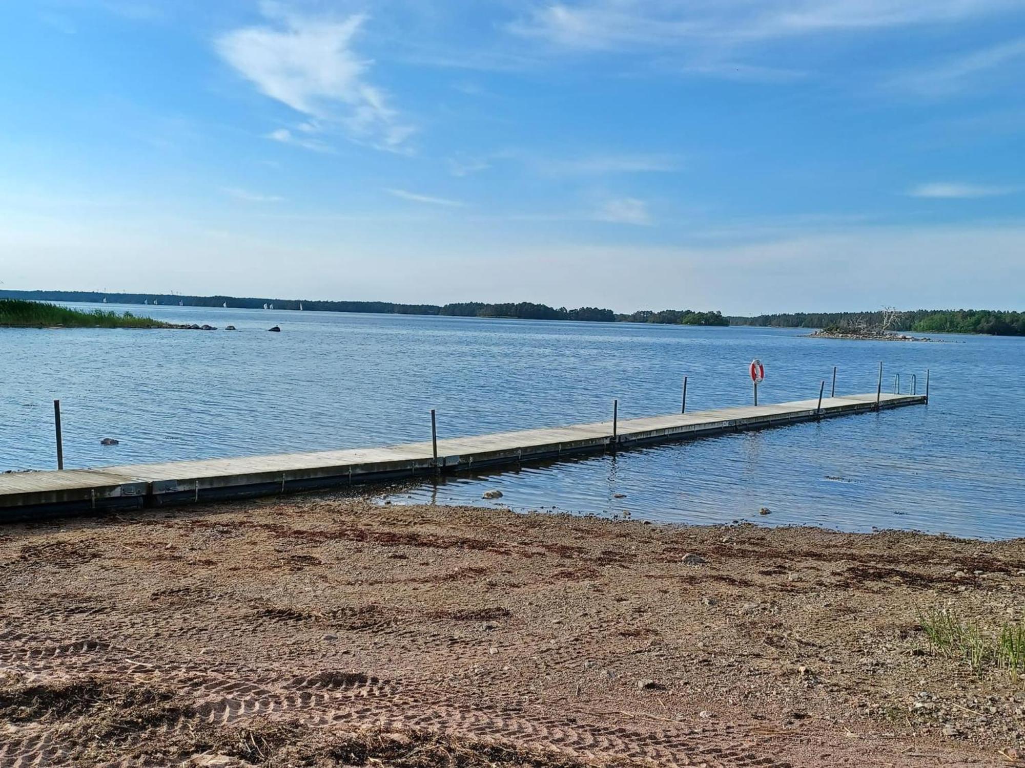 Perchlodge Mönsterås Kültér fotó