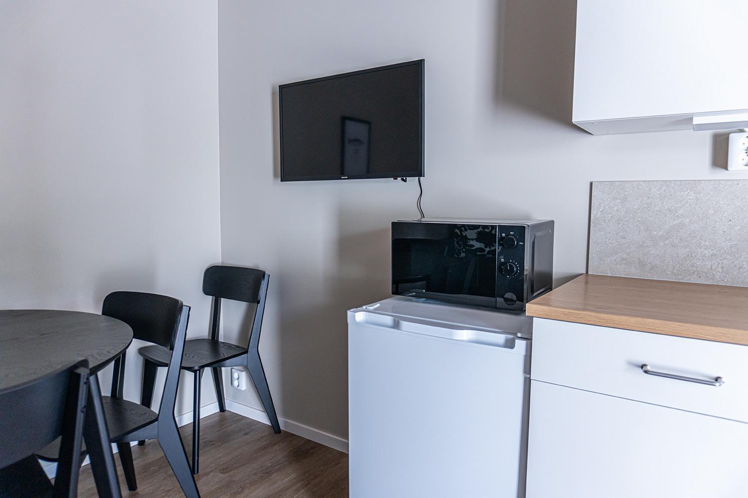 Perchlodge Mönsterås Kültér fotó